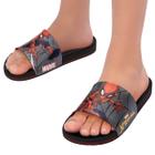 Chinelo Infantil Slide Homem Aranha Grendene 22585