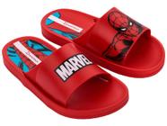 Chinelo Infantil Slide Personagem Herois Liga da justiça