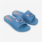 Chinelo Ipanema Disney Stitch Slide Feminino