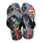 Chinelo Infantil Grendene Ipanema Free Fire Missões Masculino