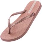 Chinelo Ipanema Glitter Ad 26481 Feminino