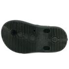 Chinelo Ipanema Infantil Rider R1 Baby - Preto e Branco