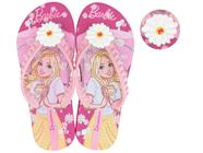 Chinelo ipanema menina barbie rosa 25729