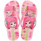 Chinelo Ipanema Moranguinho Sugar Feminino Infantil 27173