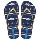 Chinelo Ipanema Navy Feminino 27220