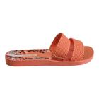 Chinelo Ipanema Slide Cirty Rasteirinha Confortável Macio
