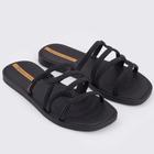 Chinelo Ipanema Solar Slide Adulto Preto ou Bege 26979