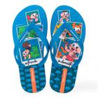 Chinelo Ipanema Turma da Mônica Masculino Infantil