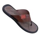 Chinelo Itapuã Masculino Couro 353