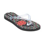 Chinelo Joaninha Solemar Infantil