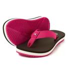 Chinelo Kenner Feminino RED - Rosa/Branco/Preto