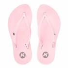 Chinelo Kenner Ibiza Pro Candy Feminino Rosa Claro