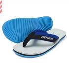 Chinelo kenner kinno - branco/azul der-10