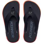 Chinelo Kenner Kivah Line Adulto Masculino Vermelho