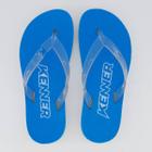 Chinelo Kenner New Summer Azul e Branco