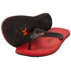 Chinelo Kenner New Summer Masculino - Vermelho