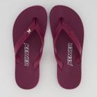 Chinelo Kenner New Summer Roxo