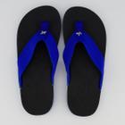 Chinelo Kenner NK6 Pro Azul e Preto