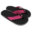 Chinelo Kenner Nk6 Pro Preto/Rosa