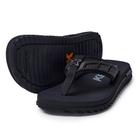 Chinelo Kenner Novo Kivah Full Force Preto Lancamento DKD