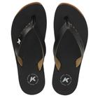 Chinelo Kenner Red Pro Preto