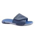 Chinelo Kidy Confort Slide Infantil Azul Marinho