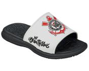 Chinelo Kidy Slide Infantil Corinthians Do 28 ao 36