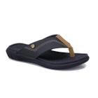 Chinelo klin 129164000 marinho menino