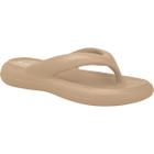 Chinelo Marshmallow Dedo Eva Conforto Moda C248001 Piccadilly Nude