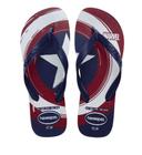 Chinelo masc adult havaianas top marvel