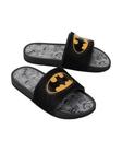 Chinelo masc inf grendene batman darkness
