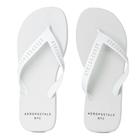 Chinelo Masculino Aéropostale Casual Borracha Confortável Durável Original 8489780