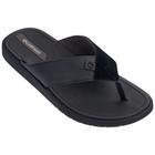 Chinelo masculino cartago de dedo valencia v 11377 preto