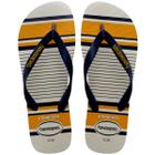 Chinelo Masculino de Dedo Casual Havaianas Top Nautical 4137126