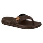 Chinelo Masculino de dedo Sandália Ortopédico Anatômico Beira Rio Original
