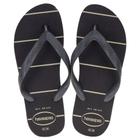 Chinelo Masculino Havaianas Color Essential Preto - 4148