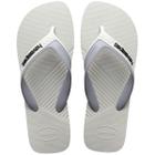 Chinelo Masculino Havaianas Dual Ultra Conforto Original