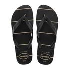 Chinelo Masculino Havaianas Essential. Preto