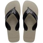 Chinelo Masculino Havaianas Hybrid Be Cimento - 4145