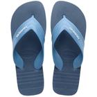 Chinelo Masculino Havaianas Hybrid Be - tiras largas