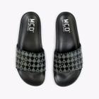 Chinelo masculino mcd slide pipas nanotexto 10614