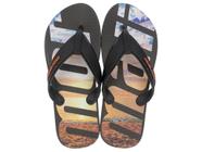 Chinelo Masculino Mormaii Tropical Graphics