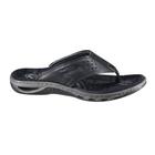 Chinelo Masculino Pegada Couro Alto Conforto Amortech 131663
