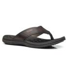 Chinelo Masculino Pegada em Couro 533301-02