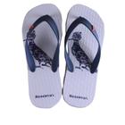 Chinelo Masculino Reserva R75004076 Branco Marinho