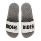 Chinelo Masculino Rider Pump Slide 11690