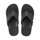 Chinelo Masculino Rider Spin Preto e Cinza - 11772 BE647