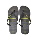 Chinelo Masculino Rip Curl Space Strip Preto e Verde