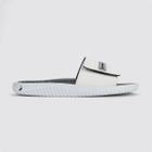 Chinelo Masculino Slide Rider Infinity Fuse Ii Branco