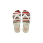 Chinelo Masculino Top Listras Havaianas